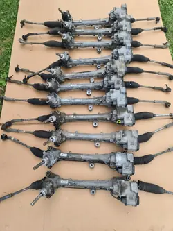 Caixa de Direção Ford OE para Carros de Passageiros