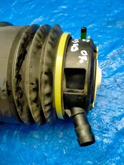 Mola Airmatic OEM 310126173915 Traseira Direita