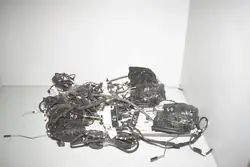 Ensemble de serrures complet BMW 7 (G11, G12) 7386242