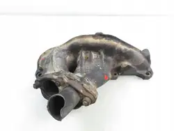 BMW OE 1732924 Käytetty Pakoputken keräin