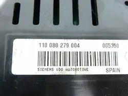 Begagnad Seat Altea 1.9 TDI hastighetsmätare OEM 5P0920802G