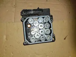 Pompe ABS Opel Meriva Corsa D 0265950402