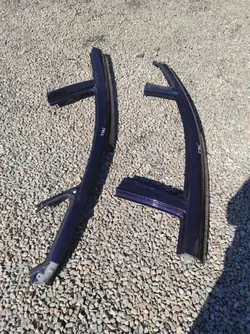 Pilier de toit Honda Jazz III gauche et droit OEM 49612616900