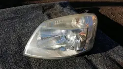 CITROEN BERLINGO I LIFT FAROL ESQUERDO NOVO OEM 6204AX