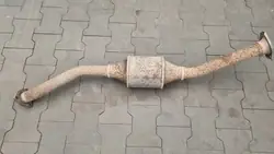 Catalisador Ducato Boxer Jumper 02-06 2.2 JTD HDI OEM