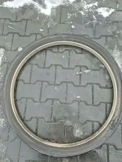 Anillo de ventilador Scania OEM 2406061 - Pieza motor