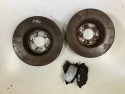 Disques de frein avant OEM tdis 295mm Mercedes Classe A