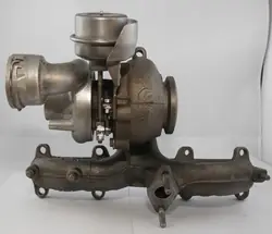 Turboaggregat Volkswagen Passat B6 1.9 TDI 105 hk 751851