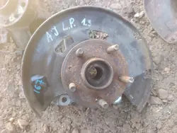 OEM zwrotnica lewy przód lewa przednia Opel Astra J 1.3