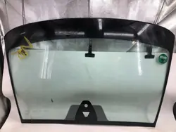 Vitre arrière OEM 5FA845011 pour SEAT LEON (KL1)