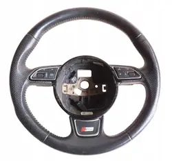 Volant en cuir S-Line Audi Q3 2011-2018 OEM