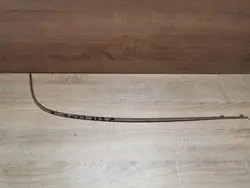 Rivestimento paraurti cromato posteriore destro Mercedes W211 A2118850474