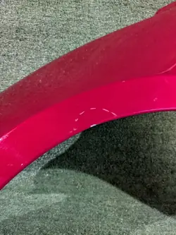 Aile avant gauche OEM CSC28522 pour Mazda 3 BM