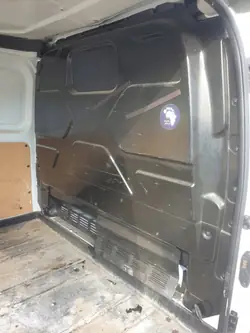 Mampara FORD TRANSIT CUSTOM - Pieza original