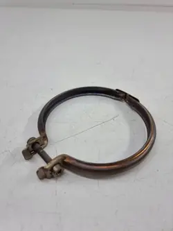 Collier de tuyau d'échappement Porsche OE 976253725d - Occasion