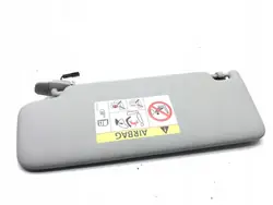 OEM 8V5857552S Rechter zonneklep voor Audi A3 8V