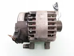 Vaihtovirtageneraattori Peugeot 307 1.6 16V OE 9649611880
