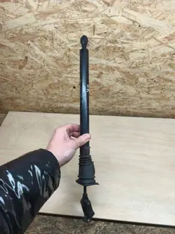 Butée de porte arrière gauche Porsche OEM 631226040