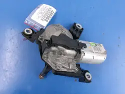 OPEL CORSA D 5D Heckwischermotor VALEO 53027312