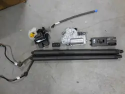 Audi Q2 Elektrisk Baklucka Kit OEM 81A827851A