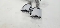 OEM A4634903402 Vänster Bakljuddämpare Mercedes G W463 AMG