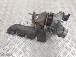 2013 Peugeot RCZ Turbocharger v76204558001