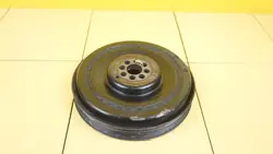 Poulie vilebrequin OEM 059105251BQ pour Porsche Cayenne