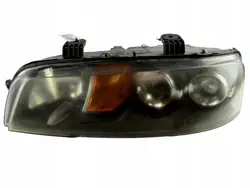 Farol esquerdo Fiat Punto II