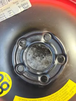 Reservhjul OEM 1 för Opel Vectra C 16"
