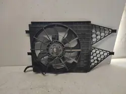 Ventilateur radiateur SKODA 6R0121207A pour Fabia II 1.6 TDI