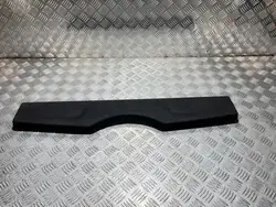 Prateleira bagageira traseira OEM DG26541 para Fiat 500 3D 2007-