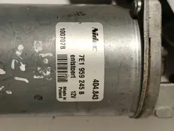 Motor de puerta corredera VW OEM 7E1959245B - Usado