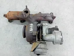 Turbolader met spruitstuk OEM 03253016K GT1646V