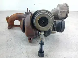 Turboahdin keräimellä OEM 03253016K GT1646V