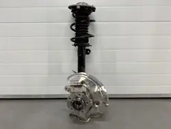 Ammortizzatore snodo sinistro MINI COOPER F55 F56 F57 JCW 6899539