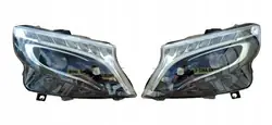 Mercedes-Benz OE A4479065300 reflector
