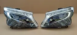 Réflecteur Mercedes-Benz OE A4479065300
