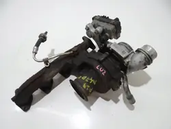 Turbocompressor BMW OEM 8517452 para Motor N47N Diesel