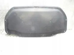 Aislamiento de capó MG ZS 17- OEM PK16887 - Usado
