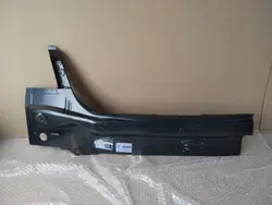 BMW 5 F10 Hinterachse OEM 41347240434 2010-2017