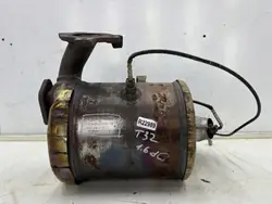 Catalyseur OEM 208a06933r pour 1.6 dCi
