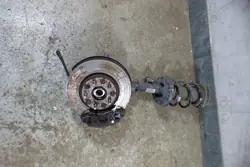 Mcpherson Destro 39039574 Supporto Ruota Opel Astra K V 1.6 CDTI