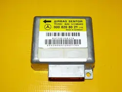 Airbag-besturingsmodule OEM 0008208026 Mercedes W140 S-Klasse