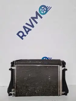 Conjunto completo de radiadores Audi A3 8Y 5Q0145803P