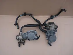 Polttoainepumppu AUDI A6 C6 LIFT 3.0 TFSI 07L127026E