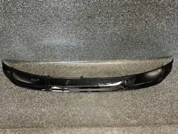 Spoiler parachoques delantero Audi e-Tron OEM 4KE807733