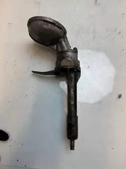Bomba de óleo Mercedes OEM 1151800102 W115/W123