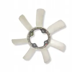 Kylarfläkt Nissan OE för Navara D40 2006 - OEM NA