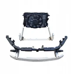 Voorversterking complete radiateurs Mercedes W177