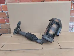 Ford Mondeo MK5 2.0 TDCI DPF Filter Empty Without Insert